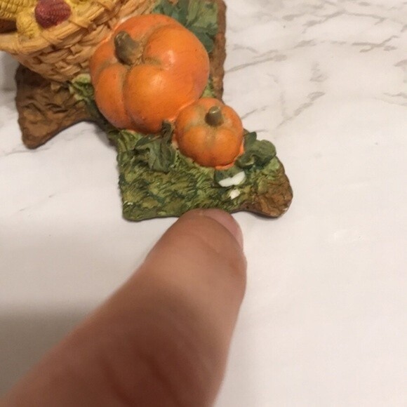 Friends of the feather “she who plants seeds of friendship” 1998 enesco - Picture 6 of 8